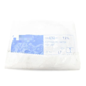 وحدة تحكم برمجة PLC صناعية أصلية جديدة E32-T21L NSMP جاهزة للتسليم - Product Image 1