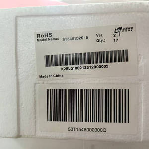 ST5461D20-5 csot 55 inch 4K tình trạng tốt LED truyền hình bảng điều chỉnh mở di động màn hình LCD - Product Image 2