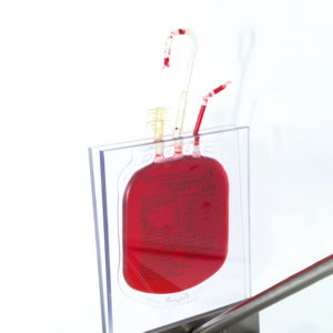 Equipo de Laboratorio, Clip de Separación Manual de <span class=keywords><strong>Plasma</strong></span> Sanguíneo de Acero Inoxidable 304 de 25N, 100ml-400ml, para Extracción en Bancos de Sangre - Product Image 3