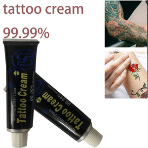 Kit de Crema para Tatuajes - Bálsamo para el Cuidado Posterior y Crema con Vitamina AD para Artistas del PMU - Product Image 4