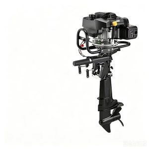 <span class=keywords><strong>Moteur</strong></span> <span class=keywords><strong>hors</strong></span>-<span class=keywords><strong>bord</strong></span> à essence 4 temps refroidi par air avec arbre de transmission - Product Image 1