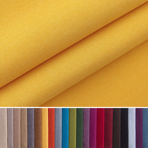 Canvas Fabric Polyester Cotton Woven 58/60 Inches Medium Weight Breathable <b>Sofa</b> Upholstery <b>Material</b> - Product Image 5