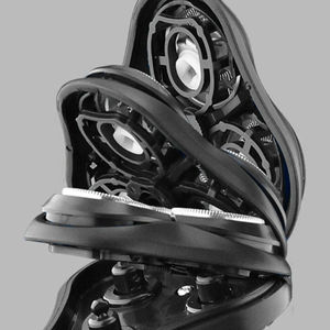 <span class=keywords><strong>Rasoir</strong></span> électronique rotatif 4 en 1, flexible, étanche, rechargeable par USB, tondeuse à barbe, <span class=keywords><strong>rasoir</strong></span> électrique pour hommes - Product Image 3