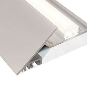6000 Serie Verborgen Led Strip Lichtkast Lamp U-Vormige 3500K T5 <span class=keywords><strong>Aluminium</strong></span> Profiel Ingebed Led Strip Licht - Product Image 5