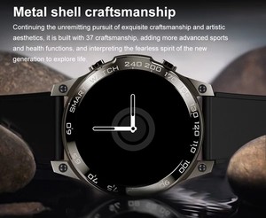 Reloj deportivo DM50 Moda 1,43 pulgadas AMOLED HD Pantalla táctil completa BT Llamada Oxígeno en sangre Monitoreo del ritmo cardíaco NFC Reloj inteligente <span class=keywords><strong>2022</strong></span> - Product Image 2