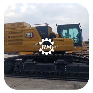 รถขุดไฮดรอลิกมือสอง CAT395 ลดราคาพิเศษ รถขุดมือสอง <span class=keywords><strong>CAT</strong></span> <span class=keywords><strong>395</strong></span> คุณภาพเยี่ยม มีสินค้าในสต็อก จัดส่งฟรี - Product Image 1