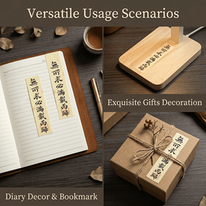 Custom printed <b>labels</b>, waterproof holographic stickers, waterproof decorative glitter die-cut stickers - Product Image 3