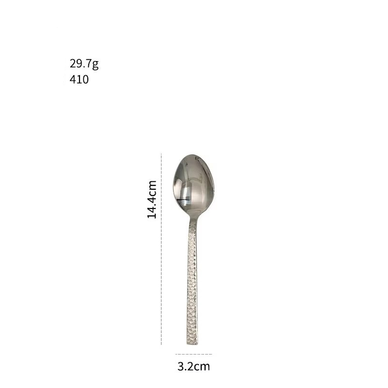 Silver Tea Spoon