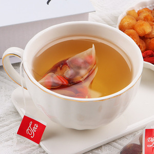 Bustine di Tè Naturale al Jujube, Longan e Medlar, Tè Cinese Aromatizzato per <span class=keywords><strong>la</strong></span> Salute Femminile, Miscela Lavorata per Dimagrire, Personalizzazione OEM all'Ingrosso - Product Image 4