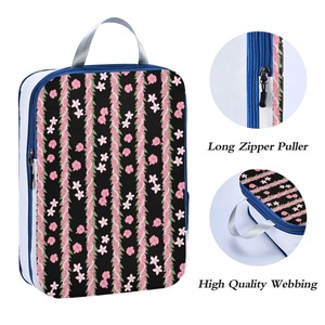 <b>Cheap</b> Price Customized Hawaii Design Waterproof Portable 3 Set Travel Wash Storage <b>Luggage</b> Organizer Packing - Product Image 6