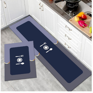 Juego <span class=keywords><strong>de</strong></span> alfombrillas <span class=keywords><strong>de</strong></span> corredor <span class=keywords><strong>de</strong></span> cocina antideslizantes <span class=keywords><strong>de</strong></span> PVC personalizadas a prueba <span class=keywords><strong>de</strong></span> agua antifatiga, juegos <span class=keywords><strong>de</strong></span> alfombrillas <span class=keywords><strong>de</strong></span> suelo, Alfombra <span class=keywords><strong>de</strong></span> cocina antideslizante - Product Image 4