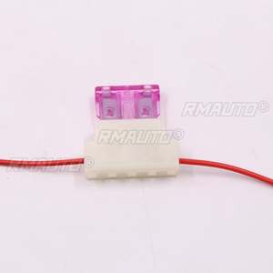 Module de commande de relais pour feux de jour LED de voiture, module de commande DRL, variateur automatique marche/arrêt 12-18V, contrôleur de feux antibrouillard - Product Image 4