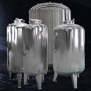 Réservoir de stockage de 2500 litres en acier inoxydable 304 de haute qualité pour huile d'olive - Product Image 5