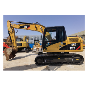 รถขุด312D สำหรับแมวพร้อมมอเตอร์หลักและส่วนประกอบเครื่องยนต์312หนอนผีเสื้อ - Product Image 1