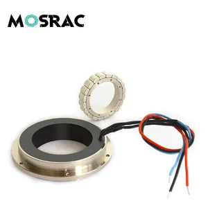Mosrac Factory Frameless Torque Direct Drive Rotary DDR Motor With High Precision For Medical Surgical Robotics