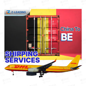 Projet d'expédition de fret Agents de fret Ddp expédition Roumanie Pologne Belgique Suède Transport Solutions logistiques personnalisées - Product Image 2