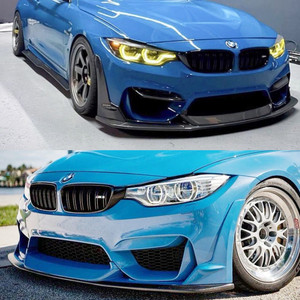 New! M3 F80 Front <strong>Lip</strong> Laptor Style Carbon Fiber Front <strong>Lip</strong> Front Bumper Splitter <strong>Lip</strong> Spoiler For <strong>BMW</strong> F80 F82 F83 M3 M4