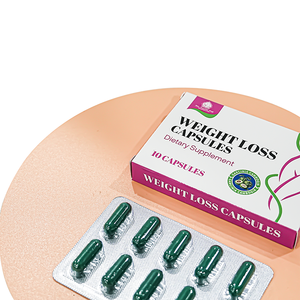 Capsules de complexe de fibres végétales, riches en fibres alimentaires, prébiotiques, pour l'équilibre intestinal et la gestion du poids - Product Image 4