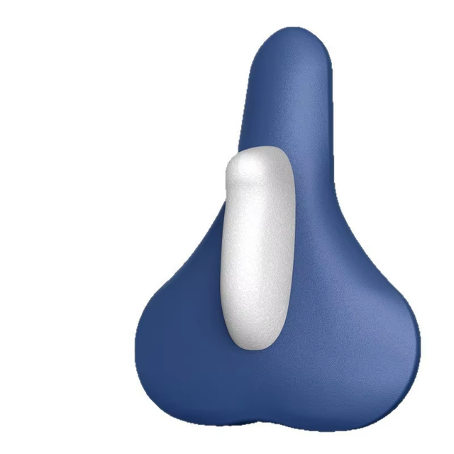 Fully Automatic Electric Trainer for Men ABS PC Material Muscle Exercise Adductor Side Sphincter Pelvic Floor Strength Training