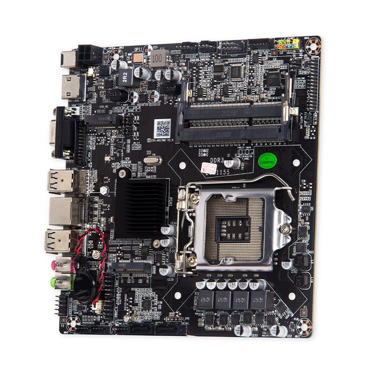 Mini ITX 1155 Motherboards Efficient Reliable Solutions