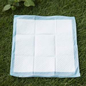 Pañales Superabsorbentes para Perros, Pañales Desechables para Cachorros, Almohadillas de Entrenamiento para Orina, Tamaños S M L XL, Almohadilla Gruesa para Pipí, Desodorante, a la Moda - Product Image 5