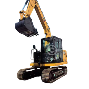 Nueva Miniexcavadora Cat 307 2025 – Cero Horas, Garantía de Fábrica, Alto Rendimiento, Lista para Enviar CAT 303 CAT 305.5 CAT 320D2L - Product Image 1