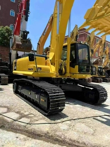 Komatsu รถขุด PC360-7ไฮดรอลิกขนาด36ตัน pc360-8 pc360-7รถขุดก่อสร้างขนาดใหญ่มือสอง - Product Image 5
