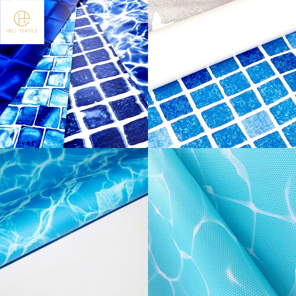 PVC Coated Ripstop Woven Warp Tarpaulin High Quality Wholesale Durable Industrial Fabric China OEM ODM Waterproof Medium Weight
