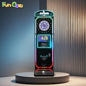 Bán buôn điện tử phi tiêu trò chơi máy sợi thủy tinh và kim loại mềm tip Arcade Bảng phi tiêu trò chơi của phi tiêu cho trung tâm trò chơi - Product Image 3