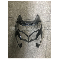 Taizhou expérimenté en plastique DEO Dio deux roues couvercle de vélo boîtier panneau moto avant nez moule