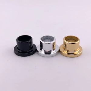 FEA15 FEA13 Luxury Aluminium Non-Spill Pump Sprayer Perfume <strong>Bottle</strong> <strong>Cap</strong> Set Customized Magnetic <strong>Lids</strong> Plastic-Metal <strong>Closure</strong> - Product Image 6