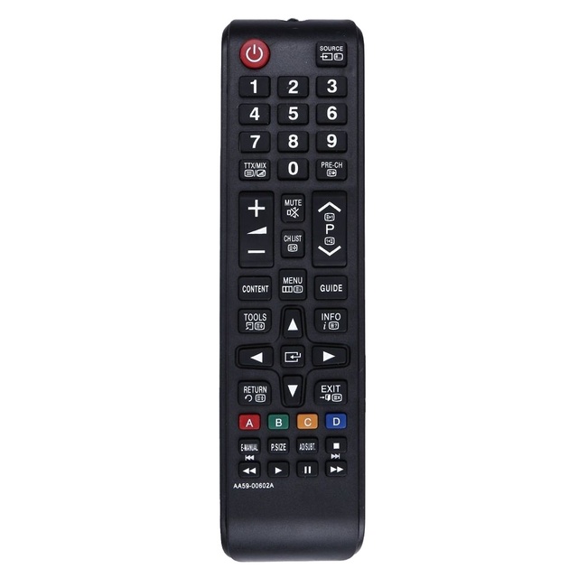 TV Remote Control AA59-00602A Use for Samsung LCD LED SMART TV AA59 Universal Remote Control AA59-00666A AA59-00741A