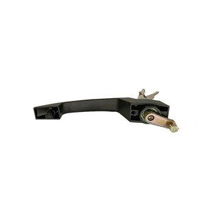 Mercedes-Benz <b>Door</b> <b>Handle</b> 3227660701 Black Plastic <b>Replacement</b> Part For Car Exterior - Product Image 1