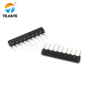 Oem nóng bán Chất lượng cao 9 pins 9pin 5P 6P 8p a103j loại trừ 3.3K điện trở màu 1000W <span class=keywords><strong>8</strong></span> ohm 47K loại trừ tụ điện - Product Image 6