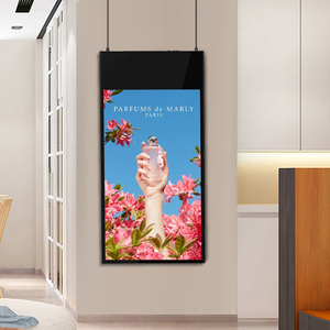 Shenzhen Spot Hanging Pantalla <span class=keywords><strong>de</strong></span> señalización digital LCD <span class=keywords><strong>de</strong></span> doble cara Monitor <span class=keywords><strong>de</strong></span> quiosco <span class=keywords><strong>de</strong></span> reproductor <span class=keywords><strong>de</strong></span> publicidad <span class=keywords><strong>de</strong></span> 55 pulgadas - Product Image 5