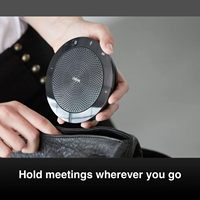Jabra Speak 510, Jabra 510+ Altavoz Inalámbrico para Conferencias
