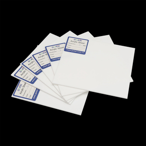 Lámina de Plástico Acrílico Transparente Fundido Gokai Manufacturer <span class=keywords><strong>100</strong></span>% Virgen 1220*2440 2mm 3mm 5mm 6mm 12mm 50mm - Product Image 3