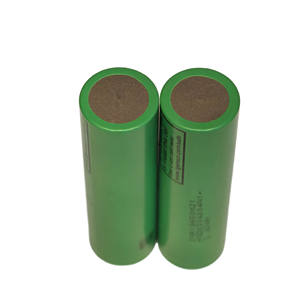 Cella 18650 ad Alta Densità Energetica, 3.6V <span class=keywords><strong>Nominale</strong></span>, Capacità 3500mAh Mj1 - Product Image 1