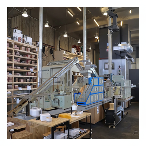 12 <b>nozzles</b> automatic shampoo laundry detergent soap bottle filling and sealing capping machine production line - Product Image 1