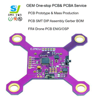 Fabricant de cartes de circuits imprimés (PCB) et de cartes de circuits imprimés assemblées (PCBA) pour lecteurs audio personnalisés, fichiers Gerber requis