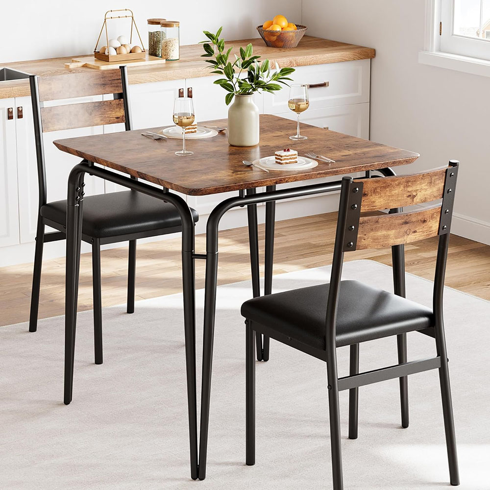 Contemporary Two Seater Dining Tables for Modern Living