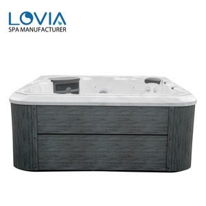 Gia đình thủy không khí Spa freestanding bong bóng Bồn tắm massage Nhà Giải trí bồn tắm Spa balboa hottubs - Product Image 3
