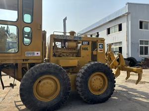 รถเกรดเดอร์ Caterpillar 140G ปี 2020 สีเหลือง มือสอง อุปกรณ์ก่อสร้าง พร้อมเครื่องยนต์ 0-2000 ชั่วโมง - Product Image 4