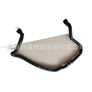 Manguera de Admisión de Aire Benbao 17127596839 de EPDM, Repuesto para Reparación con Abrazadera - Product Image 2
