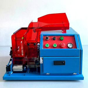 Filling Pro Pneumatic <b>Cigarette</b> <b>Tube</b> Filling Machine Commercial Manual <b>Cigarette</b> Rolling Machine 3000 Pieces/Hour 750W 220V CE - Product Image 1
