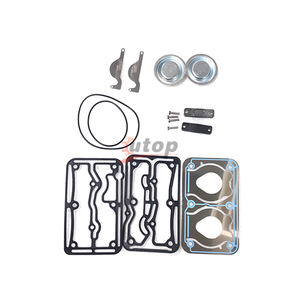 Kits de compresseur de climatisation OEM 7420713886 20713886 2.44961 pour camion européen RVI VOLVO - Product Image 6