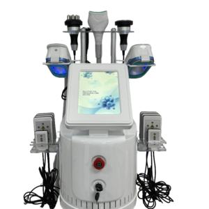 เครื่องทำความเย็นแบบสามหัวรุ่น FR-CY26 - อุปกรณ์กระชับสัดส่วนระดับมืออาชีพ 360 องศา พร้อมระบบกระตุ้นความร้อน - Product Image 1