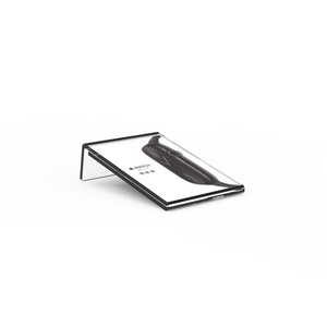 Soporte de Acrílico para Etiquetas, Favorito de los Clientes, para Tiendas Minoristas - Product Image 1