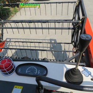 Wishope năng suất cao Hạt gặt đập liên hợp 2180mm chiều rộng cắt tương tự Mini gặt đập thủy lực loại hạt dỡ - Product Image 5