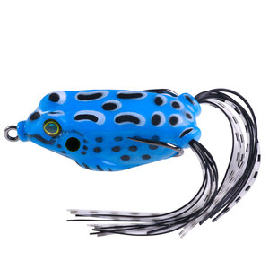 De alta calidad de serpiente señuelo de plástico suave de pesca Rana atraer - Product Image 1